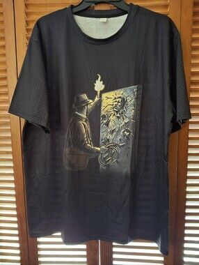 Men's XL Indiana Jones / Star Wars Finds Han Solo American Apparel NWOT